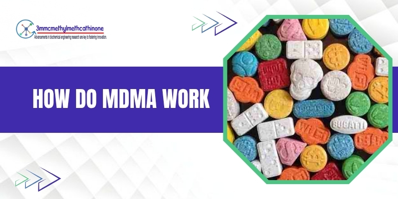 MDMA work