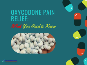 Oxycodone Pain Pills