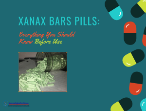 Xanax Bars Pills
