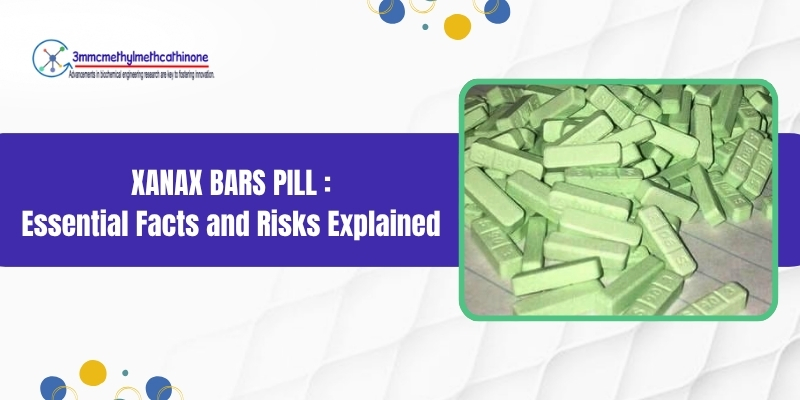 Xanax Bars Pills