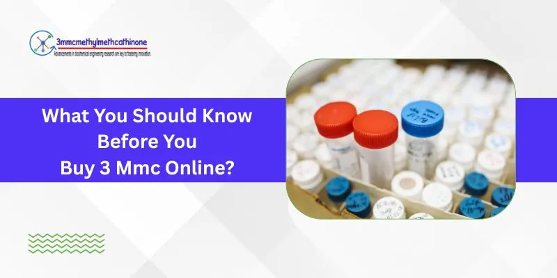 Buy 3 Mmc Online